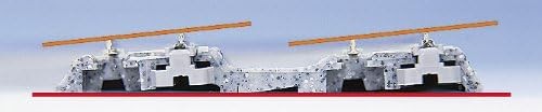 Kato Spur N V16 Doppelgleis Set R480/447 20-876 Modelleisenbahn Schienen - Bild 2 von 3