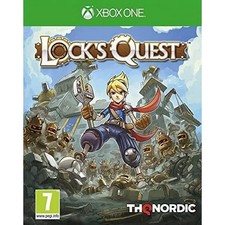 Locks Quest (Xbox One) (Microsoft Xbox One)