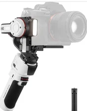 Zhiyun Crane M3 Handheld 3-Axis Camera Gimbal Stabilizer Mirrorless Camera GoPro