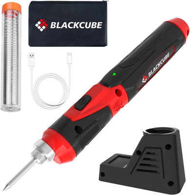 Kit soldador inalambrico herramientas portatiles recargables por USB de 2000 mAh