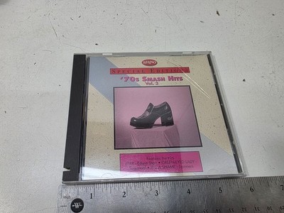 '70s Smash Hits, Vol. 3 by Various Artists (CD, Apr-1993, Rhino (Label))