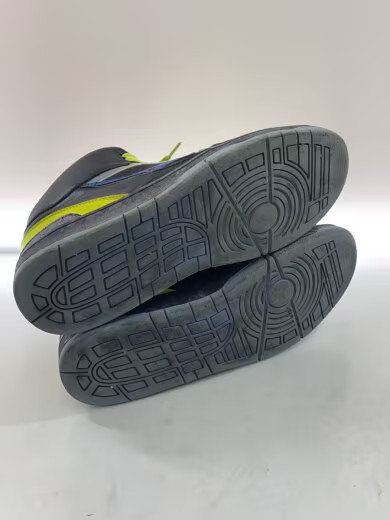 BAPE STA!/High-top sneakers/27cm/BLK