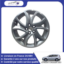 Jantes Citroen C-CROSSER