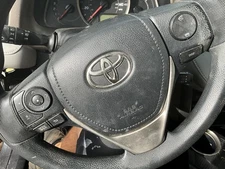 Driver Left Air Bag Japan Built Driver Wheel Fits 14-18 RAV4 2177334