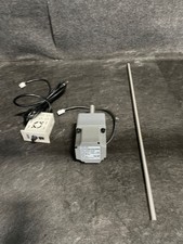 NEAES  X Electric 55 Gallon Mount Drum Mixer, 400W 110V Drum Agitator 