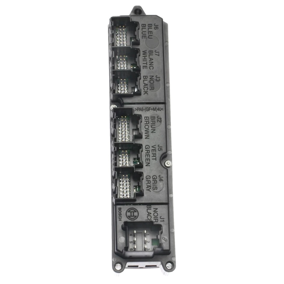 Interruptor de ventana de puerta Standard Motor Products DWS-1006 para Buick Enclave 11-17 Foto 2 de 4