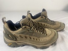 Women’s Merrell Pulse II Hiking Boots Shoes Size 9.5 Sage Gray