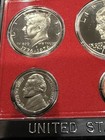 1975 S Gem Proof US Mint Set With Bicentennial Coins Including Eisenhower Dollar — photo 4