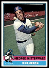 George Mitterwald