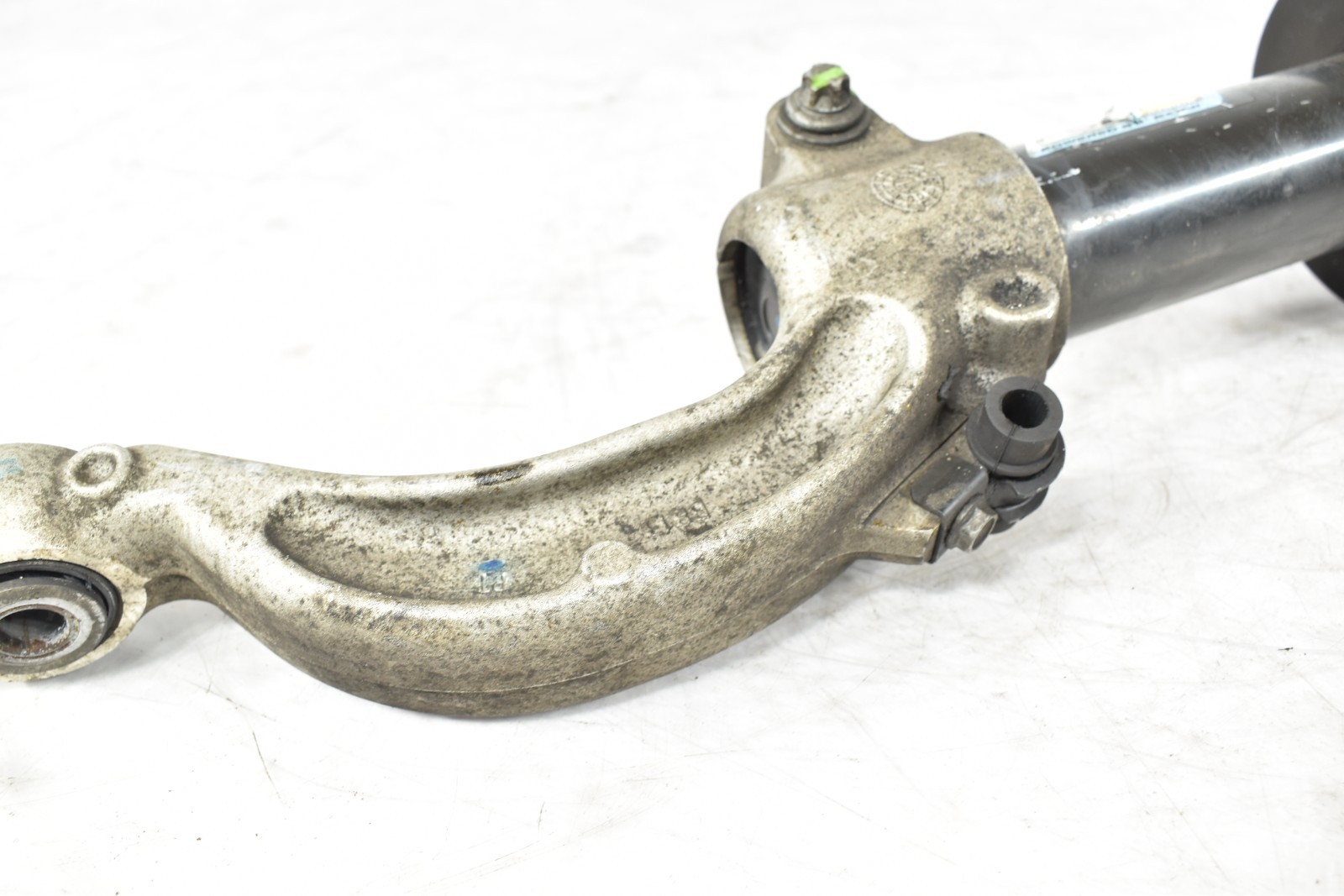 🚀 14-17 Maserati Ghibli S OEM Front Left Driver Shock Strut Spring Absorber OEM