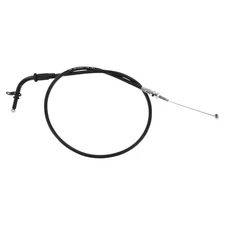 Motion Pro Black Vinyl OE Pull Throttle Cable 05-0341