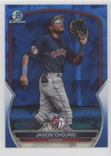2023 Bowman Sapphire Edition Chrome Prospects Jaison Chourio #BCP-83 uk2