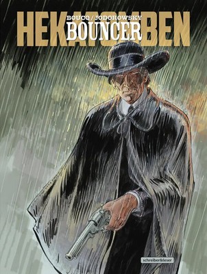 Bouncer | 12. Hekatomben | Alejandro Jodorowsky | Buch | Bouncer | 144 S. | 2024