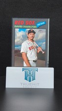 2026 Topps Heritage David Hamilton #344