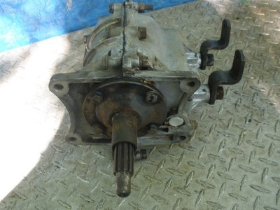 CUSHMAN TRUCKSTER HAULSTER SPLIT CASE ALUMINUM 3 SPEED TRANSMISSION