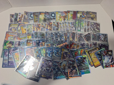 digimon cards
