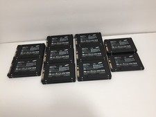 * LOT OF 19 * 1TB Samsung 850 EVO SSD 1 TB * MZ7LE1T0 MZ-75E1T0 * 99-100% Health