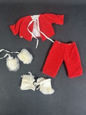 Tiny Terri Lee Doll in Original Box with Booklet and Fashion Centers Insert — listing 3