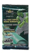 2000/2001 Fleer MYSTIQUE NBA Hobby Pack Factory Sealed FREE SHIP