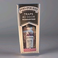 Poo-Pourri Before-You-Go Toilet Spray, Lavender Vanilla, 2 Fl Oz - Lavender, ...