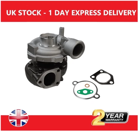 Turbolader BMW 5  530 d (E39)