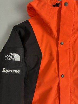 BRAND NEW Supreme x The North Face Mountain Light Jacket FW16