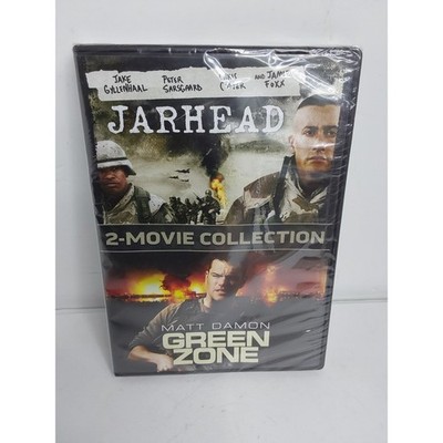 Jarhead/Green Zone 2-Movie Collection (DVD)