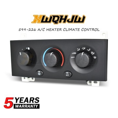 1* Climate Control Module P55115904 655-00805 For Jeep Grand Cherokee 02-2004