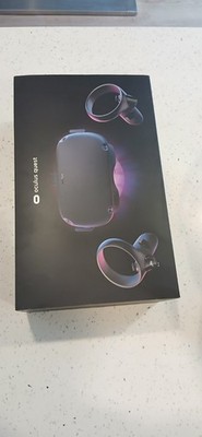 Meta Oculus Quest 128GB VR Headset - Black