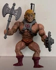 Vintage, 1981 Original MOTU He Man Action Figure Complete