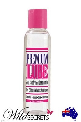 NEW Calexotics Premium Water Based Lubricant (118ml), Sex Lubricant/Lube