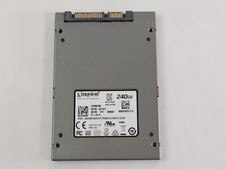 Kingston UV500 SUV500/240G 240 GB SATA III 2.5 in Solid State Drive