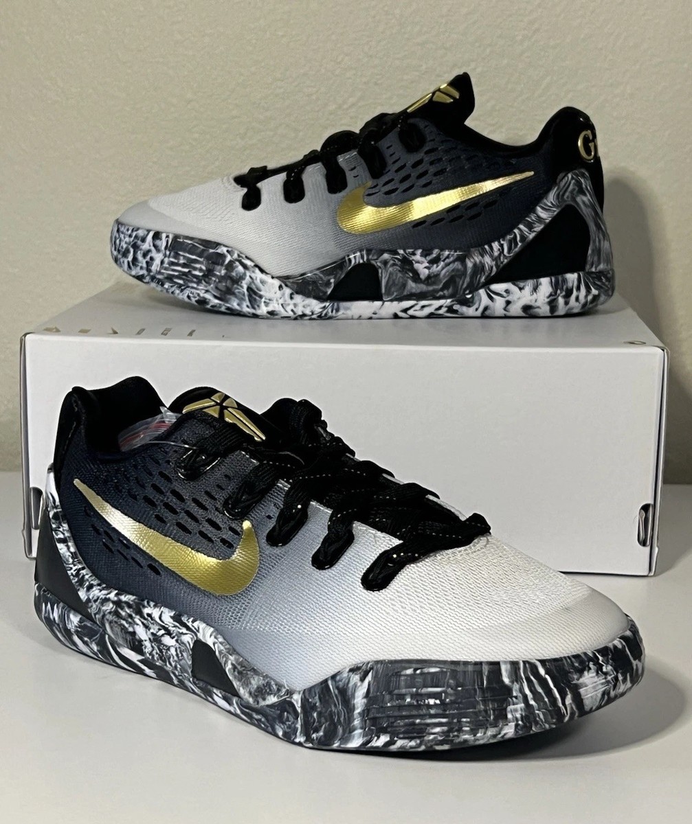 シューズ(男性用) NIKE KOBE 9 ELITE LOW PROTRO Mambacita Nike Kobe 9 EM Low Protro Mambacita Men's - FZ7333-002 - US