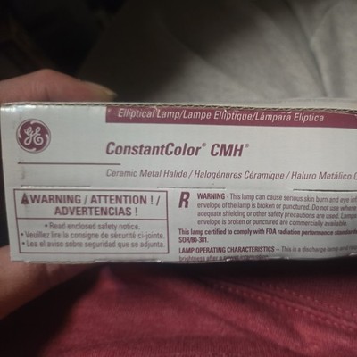 GE CMH70UMED830/O 70-Watt Metal Halide Lamp Light Bulb