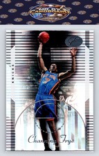 2006-07 Bowman Elevation #86 Channing Frye