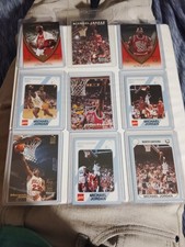 michael jordan card lot Vintage 90s 20 card lot