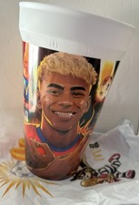 2026 McDonald's FIFA World Cup Adult Happy Meal Cup - Lamine Yamal