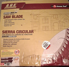 Amana Tool AGE Series 14in 24T Carbide Circular Saw Blade Demolition DB14-240PH