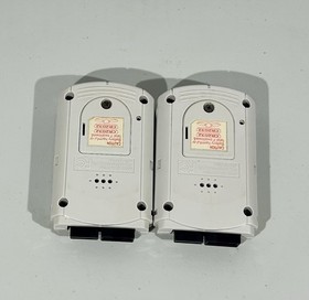 SEGA Dreamcast HKT-3020 Console w/ 2 Controllers HKT-7700, 2 VMUs, Cords,OEM Box