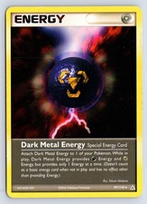 Dark Metal Energy 97/110 Holon Phantoms 2006 Uncommon Pokemon TCG DMG on eBay