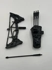 GIJoe Classified Series Shadow Tracker Bow & Backpack Fodder 1/12 Scale