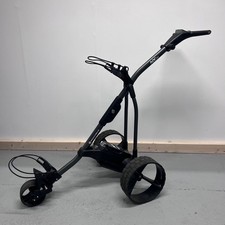 PowerBug NX DHC Lithium Golf Trolley - Downhill Control & Parking Brake