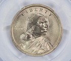 2014-D Sacagawea $1 Native Hospitality Enhanced SP69 PCGS Blue Label *5242 — photo 8