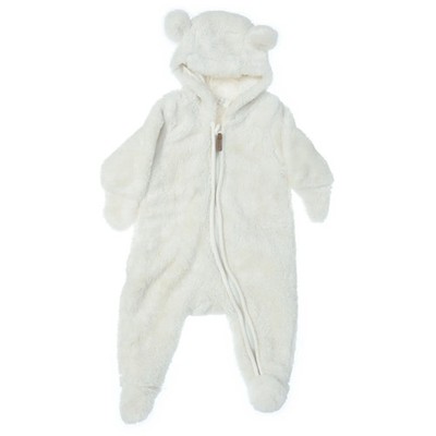 H&M, Outdoor Overall, Größe: 56, Weiß, Polyester, Unisex (Kinder) #HM8