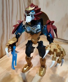 Lego Legends Of CHIMA : Chi Laval 70200 COMPLETE - MINT - Retired