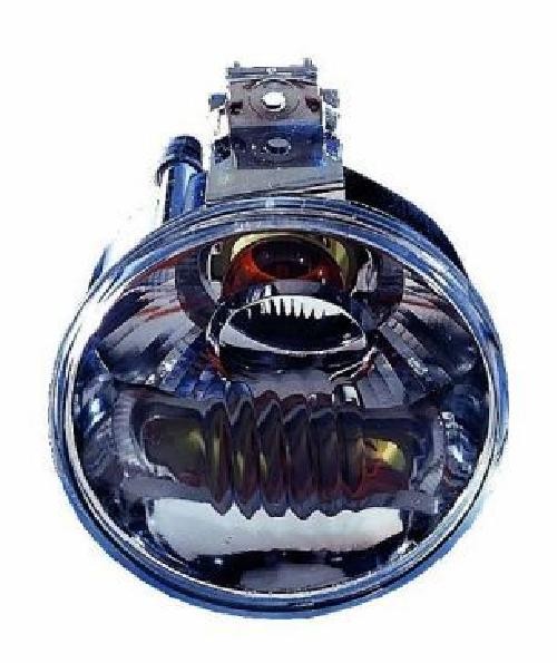 ABAKUS Turn Signal Light 441-1618R-AE Front Right Clear Glass for VW