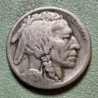 1921-S Buffalo Nickel 5c • Semi Key Date