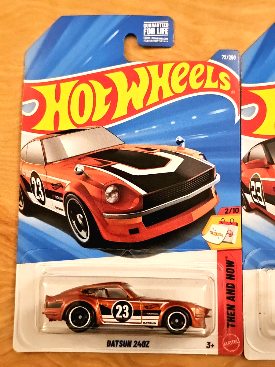 レ*ォ様 ミニカーセット DATSUN SKYLINE CEDRIC など Set Of 3 New 2026 Hot Wheels- '23 Nissan Z, Skyline 2000 GTR