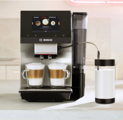   Bosch 800 Series Espresso Machine VeroCafe TPU60706   BRAND NEW MSRP $1800
