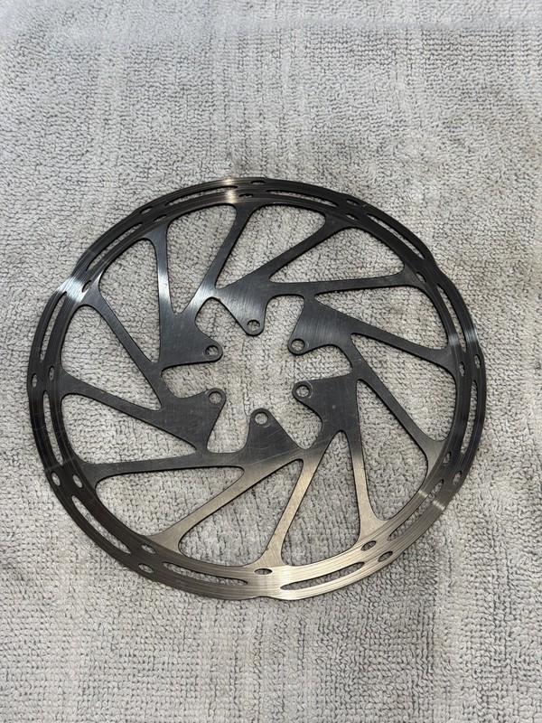 SRAM Centerline 200mm 6-Bolt Disc Brake Rotor